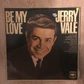 Jerry Vale - Be My Love  - Vinyl LP Record - Opened  - Very-Good- Quality (VG-)