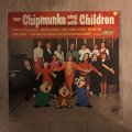 The Chipmunks Sing With Children - Vinyl LP Record - Opened  - Very-Good+ Quality (VG+)