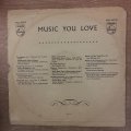 Music You Love - Phillips Classical Favourites - Vinyl LP Record - Opened  - Very-Good- Quality (...