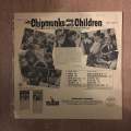The Chipmunks Sing With Children - Vinyl LP Record - Opened  - Very-Good+ Quality (VG+)