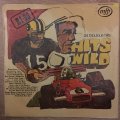 Hits Wild - 24 Fabulous Hits - Vinyl LP Record - Opened  - Very-Good Quality (VG)