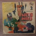 Hits Wild 2 - 24 Fabulous Hits - Vinyl LP Record - Opened  - Very-Good Quality (VG)