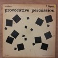 The Command All-Stars - Provocative Percussion - Vinyl LP Record - Opened  - Very-Good+ Quality (...