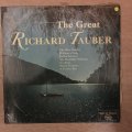 The Great Richard Tauber - Vinyl LP Record - Opened  - Very-Good- Quality (VG-)