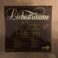 Nick Peters - Lebestraume - Vinyl LP Record - Opened  - Very-Good+ Quality (VG+)