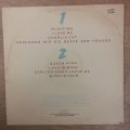 Robert Gorl  Night Full Of Tension - Vinyl LP Record - Opened  - Very-Good+ Quality (VG+)