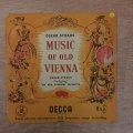 Oscar Straus, The New Symphony Orchestra  Music Of Old Vienna  - Vinyl LP Record - Opened  ...