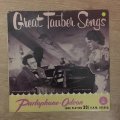 Great Tauber Songs - Vinyl LP Record - Opened  - Very-Good+ Quality (VG+)
