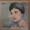Victoria De Los Angles - Operatic Recital - Vinyl LP Record - Opened  - Very-Good+ Quality (VG+)