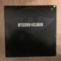 McGuinn-Hillman - Vinyl LP Record - Opened  - Very-Good+ Quality (VG+)