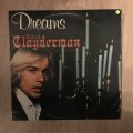 Richard Clayderman - Dreams - Vinyl LP Record - Opened  - Very-Good+ Quality (VG+)