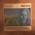 Tony Carey - Blue Highway - Vinyl LP Record - Opened  - Very-Good+ Quality (VG+)
