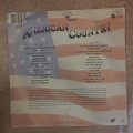 American Country - 14 Original Hits - Vinyl LP Record - Opened  - Very-Good+ Quality (VG+)