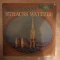 Mantovani And His Orchestra  Strauss Waltzes - Vinyl LP Record Opened - Near Mint Condition...