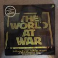 The World at War - Original TV Theme - Vinyl LP Record - Opened  - Very-Good Quality (VG)