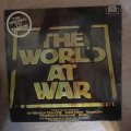 The World at War - Original TV Theme - Vinyl LP Record - Opened  - Very-Good+ Quality (VG+)