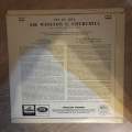 Sir Winston Churchill - A Selection from His Famous Wartime Speeches - Vinyl LP Record - Opene...