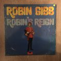 Robin Gibb - Robin's Reign - Vinyl LP Record - Opened  - Very-Good Quality (VG)