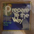 Prepare Ye The Way - Scripture in Song - Vol 1 - Vinyl LP Record - Opened  - Very-Good- Quality (...