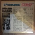 Springbok Stampede Stormloop - Vinyl LP Record - Opened  - Very-Good+ Quality (VG+)