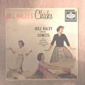 Bill Haley and His Comets - Bill Haley's Chicks - Vinyl LP Record - Opened  - Very-Good- Quality ...