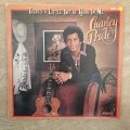 Charley Pride  There's A Little Bit Of Hank In Me - Vinyl LP Record - Opened  - Very-Good+ ...
