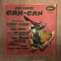 Cole Porter's - Can-Can - Vinyl LP Record - Opened  - Good+ Quality (G+)