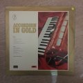 Accordion in Gold - Vinyl LP Record - Opened  - Very-Good Quality (VG)