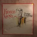 Francis Goya - Russian Love Songs - Vinyl LP Record - Opened  - Very-Good Quality (VG)