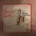 Francis Goya - Russian Love Songs - Vinyl LP Record - Opened  - Very-Good Quality (VG)
