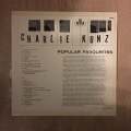 Charlie Kunz - Popular Favourites -  Vinyl LP Record - Opened  - Very-Good+ Quality (VG+)