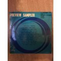 Various - Preview Sampler - Herb Alpert, The Ventures - Vinyl LP - Opened  - Very-Good+ Quality (...