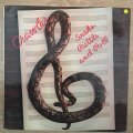 Crawler  Snake, Rattle And Roll - Vinyl LP Record - Opened  - Very-Good+ Quality (VG+)