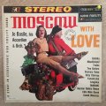 Jo Basile, Accordion And Orchestra  Moscow with Love - Vinyl LP Record - Opened  - Very-Goo...