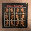 Charles Aznavour - Premiers Succes -  Vinyl LP Record - Opened  - Very-Good+ Quality (VG+)