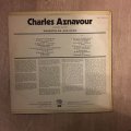 Charles Aznavour - Premiers Succes -  Vinyl LP Record - Opened  - Very-Good+ Quality (VG+)