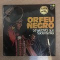 Orfeu Negro - 24 Welthits Aus Sdamerika - Vinyl LP Record - Very-Good+ Quality (VG+)