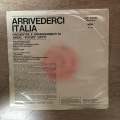 Arrivederci Italia-  Vinyl LP Record - Opened  - Very-Good+ Quality (VG+)