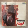 Mantovani Plays Gypsy - Vinyl LP Record - Opened  - Very-Good Quality (VG)