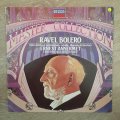 Ernest Ansermet - Ravel Bolero - Master Colelction - Vinyl Record - Opened  - Very-Good+ Quality ...