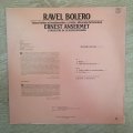 Ernest Ansermet - Ravel Bolero - Master Colelction - Vinyl Record - Opened  - Very-Good+ Quality ...