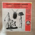 George Elrich - Harry Lauder Songs - Vinyl LP Record - Opened  - Good+ Quality (G+)
