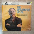 The Mantovani Scene - Vinyl LP Record - Opened  - Very-Good Quality (VG)
