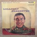 Spike Milligan  Milligan Preserved - Vinyl LP Record - Opened  - Very-Good Quality (VG)