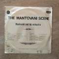 The Mantovani Scene - Vinyl LP Record - Opened  - Very-Good Quality (VG)