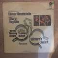 Where's Jack?  - Elmer Bernstein  Music From The Motion Picture Score - Vinyl LP Record - O...