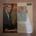 Kenneth McKellar  Concert Classics  Vinyl LP Record - Very-Good+ Quality (VG+)