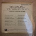 Franck Pourcel And His Orchestra  This Is Pourcel - Vinyl LP Record - Very-Good Quality (VG)