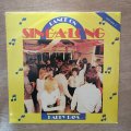 Dance On Sing A Long - Happy Days - Vol 2 - Vinyl LP Record - Opened  - Very-Good Quality (VG)
