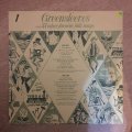 Greensleeves and 57 Other Favourite Folk Songs (Part 1) - Vinyl LP Record - Opened  - Good+ Quali...